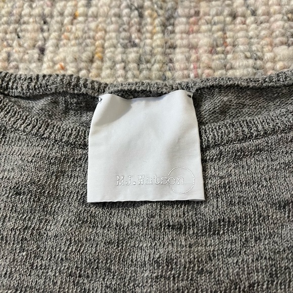 M J Watson Short Sleeve Sweater - Picture 2 of 6